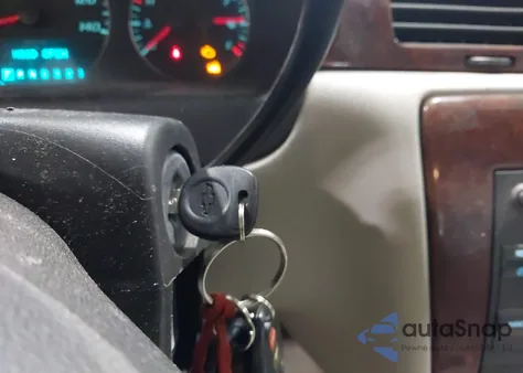 2008 Chevrolet Impala Lt z USA, uszkodzony, nr VIN 2G1WT58N981285658